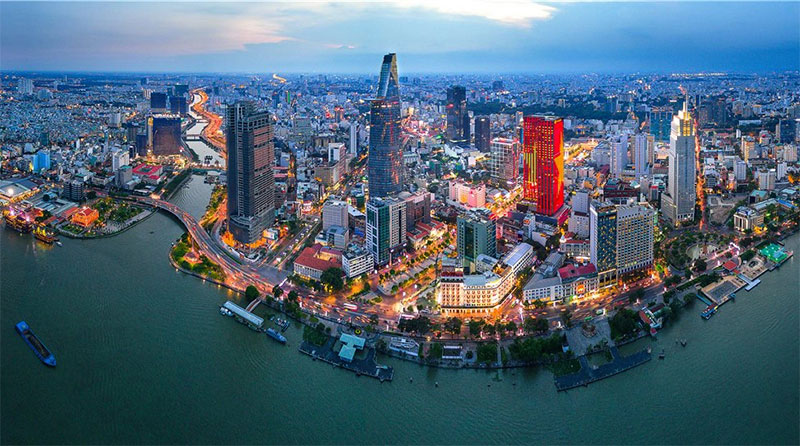 Top các địa điểm nên ghé khi bạn đến Thành phố Hồ Chí Minh